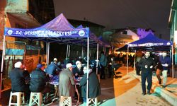 Regaib Kandili Derince’de Dualarla İdrak Edildi