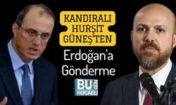 Kandıralı Hurşit Güneş'ten Erdoğan'a Gönderme