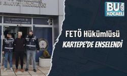 FETÖ Hükümlüsü Kartepe’de Enselendi