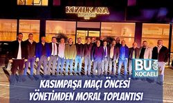 Kasımpaşa Maçı Öncesi Yönetimden Moral Toplantısı