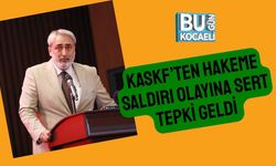 KASKF’ten Hakeme Saldırı Olayına Sert Tepki Geldi