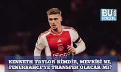 Kenneth Taylor Kimdir, Mevkisi Ne, Fenerbahçe’ye Transfer Olacak Mı?