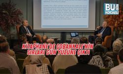 Kitaphane’de Çobankale’nin Sırları Gün Yüzüne Çıktı