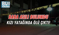 Baba Asılı Bulundu Kızı Yatağında Ölü Çıktı!
