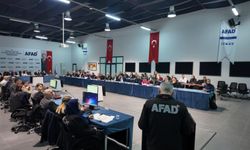 Kocaeli’de 2025 Yılı 2. Dönem İRAP Toplantısı Vali Aktaş Başkanlığında Yapıldı