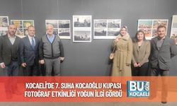 Kocaeli’de 7. Suha Kocaoğlu Kupası Fotoğraf Etkinliği Yoğun İlgi Gördü