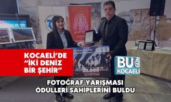 Kocaeli’de “İki Deniz Bir Şehir” Fotoğraf Yarışması Ödülleri Sahiplerini Buldu