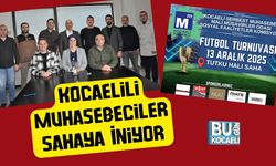 Kocaelili Muhasebeciler Sahaya İniyor
