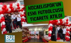 Kocaelispor’un Eski Futbolcusu Ticarete Atıldı