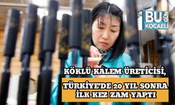 Köklü Kalem Üreticisi, Türkiye’de 20 Yıl Sonra İlk Kez Zam Yaptı