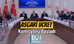 Asgari Ücret Komisyonu Başladı