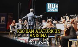 KSO’dan Atatürk’ün Anısına Konser