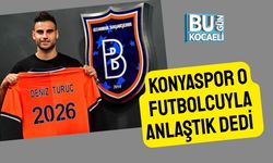 Konyaspor O Futbolcuyla Anlaştık Dedi