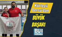 Körfezli Dersu'dan Büyük Başarı