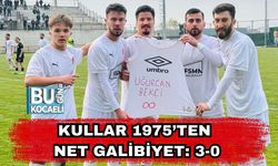 Kullar 1975’ten Net Galibiyet: 3-0