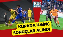 Kupada İlginç Sonuçlar Alındı