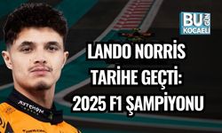 Lando Norris Tarihe Geçti: 2025 F1 Şampiyonu