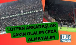 Lütfen Arkadaşlar Sakin Olalım Ceza Almayalım
