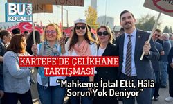 Kartepe’de Çelikhane Tartışması: “Mahkeme İptal Etti, Hâlâ Sorun Yok Deniyor”