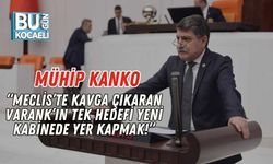 Mühip Kanko: “Meclis’te Kavga Çıkaran Varank’ın Tek Hedefi Yeni Kabinede Yer Kapmak!”