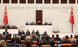 Mecliste Yoğun Geçen Bütçe Maratonu Sona Erdi