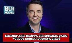 Mehmet Akif Ersoy’a Bir Suçlama Daha: “Örgüt Kurma” Dosyaya Girdi