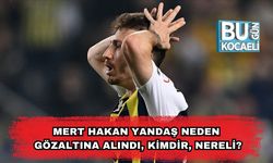 Mert Hakan Yandaş Neden Gözaltına Alındı, Kimdir, Nereli?