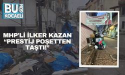 Mhp'li İlker Kazan: “Prestij Poşetten Taştı!”