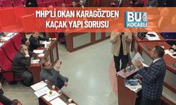 MHP’li Okan Karagöz’den Kaçak Yapı Sorusu