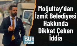 İzmit Belediyesi Hakkında Dikkat Çeken Haciz İddiası