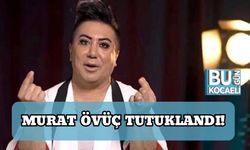 Murat Övüç Tutuklandı!