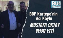BBP Kartepe’nin Acı Kaybı: Mustafa Oktay Vefat Etti