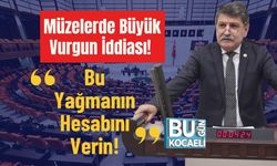 Müzelerde Büyük Vurgun İddiası! “Bu Yağmanın Hesabını Verin!”