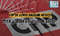 CHP’de Görev Dağılımı Netleşti: MYK’ya 8 Yeni İsim Katıldı