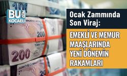 Ocak Zammında Son Viraj: Emekli ve Memur Maaşlarında Yeni Dönemin Rakamları