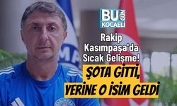 Rakip Kasımpaşa'da Sıcak Gelişme! Şota Gitti, Yerine O İsim Geldi