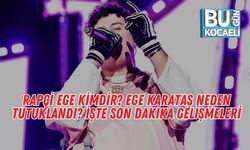 Rapçi Ege Kimdir? Ege Karataş Neden Tutuklandı? İşte Son Dakika Gelişmeleri