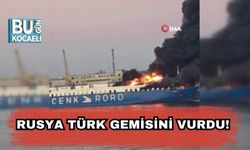 Rusya Türk Gemisini Vurdu!