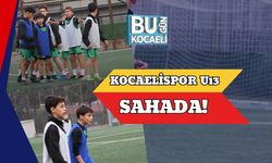 Kocaelispor U13 Sahada!