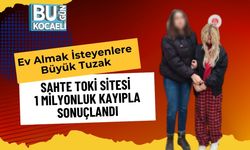 Ev Almak İsteyenlere Büyük Tuzak: Sahte TOKİ Sitesi 1 Milyonluk Kayıpla Sonuçlandı