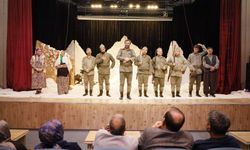 Sarıkamış Harekâtı’nın 111. Yılında “Kardelen Çiçekleri” Sahnelendi