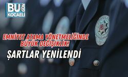 Emniyet Atama Yönetmeliğinde Büyük Değişiklik! Şartlar Yenilendi