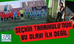 Seçkin Tanrıkulu’nun Bu Olayı İlk Değil