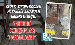 SEDAŞ, Bugün Kocaeli Haberinin Ardından Harekete Geçti: “Gerekli Çalışmalar Tamamlandı”