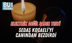 Elektrik Değil Sabır Testi: SEDAŞ Kocaeli’yi Canından Bezdirdi