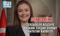 Son Dakika: Şehzadeler Belediye Başkanı Gülşah Durbay Hayatını Kaybetti