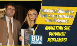 Güllü’nün Ölümüyle İlgili Soruşturmada Yeni Gelişme: Avukattan Suç Duyurusu Açıklaması