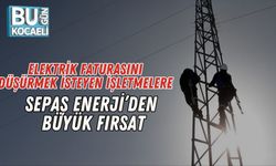 Elektrik Faturasını Düşürmek İsteyen İşletmelere Sepaş Enerji’den Büyük Fırsat