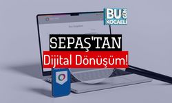 Sepaş'tan Dijital Dönüşüm!