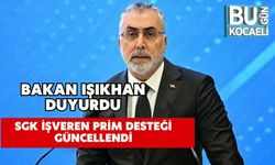 Bakan Işıkhan Duyurdu: SGK İşveren Prim Desteği Güncellendi